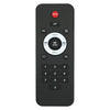 Power speakers remote control