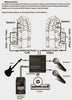 Line array speakers informational and installation guide