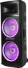 4000W Speaker PA DJ LIGHT Bluetooth