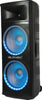 4000W Speaker PA DJ LIGHT Bluetooth