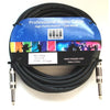 25 feet 14-Gauge Speaker Audio Cable 1/4" - 1/4
