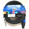 25 feet 14-Gauge Speaker Audio Cable