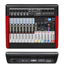 10 Channel PA Mixers 
