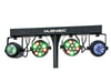 LEDs Lights DJ Band DMX System & Stand MU-L31D
