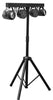 LEDs Lights DJ Band DMX System & Stand MU-L31D