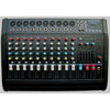 POWERED Mixer Amplifiers 