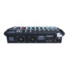 4000 Watts Professional Power Mixer Amplifier 