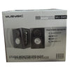 Professional 5" Powered Studio Monitor Speakers Bluetooth MU-SM5