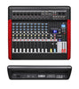 12 Channel PA Mixer 24-bit 99 FX