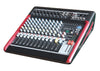 12 Channel PA Mixer 24-bit 99 FX