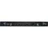 4 Channel UHF Wireless Microphone System 2pc Handheld 2pc Lapel MU-U4-HL