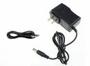 PA system charger and audio cable