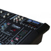 4000 Watts Professional Power Mixer Amplifier 