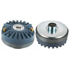 Pair (2pcs) 1200 Watts Titanium Compression 2.0" Driver
