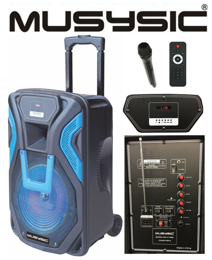 PA systems