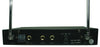 wireless microphone systems VHF technology 