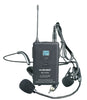 Dual (2x100 freq) Channels UHF Wireless Handheld Microphones MU-U2F5-HH
