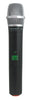 Dual Channel UHF Wireless Microphone System Handheld & Lapel / Headset