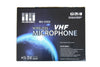 wireless microphone systems VHF technology 