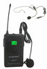 wireless microphone systems