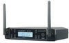 Dual (2x100 freq) Channels UHF Wireless Handheld Microphones MU-U2F5-HH