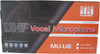 wireless microphone systems