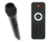 PA systems remote