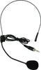 4-CH UHF Diversity Wireless Handheld Lavalier Microphone System 4x40FQ MU-UDX4HL