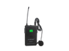 4-CH UHF Diversity Wireless Handheld Lavalier Microphone System 4x40FQ MU-UDX4HL