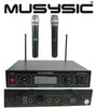 wireless microphone systems