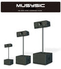 Line array speakers 