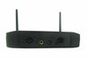 uhf wireless microphone receiver