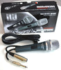 wired handheld microphones