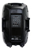 4000W Power DJ PA BT 15" Speakers